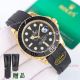 Clean Factory Replica Rolex Yacht-Master 42mm Yellow Gold watch with 2836 Movement (2)_th.jpg